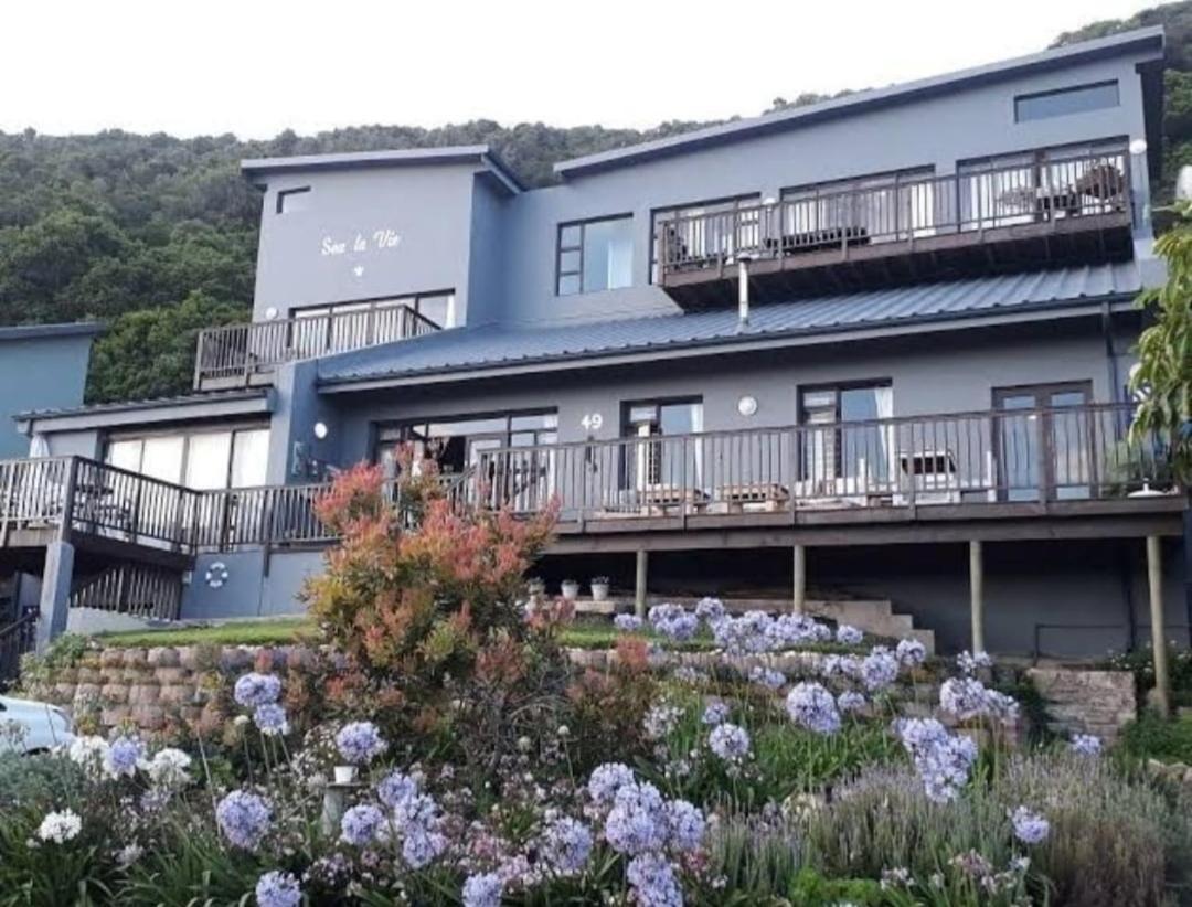 Sea La Vie Beach House Уилдърнес Екстериор снимка