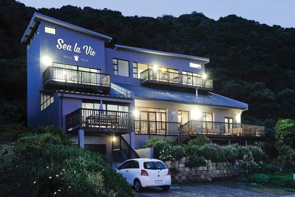 Sea La Vie Beach House Уилдърнес Екстериор снимка