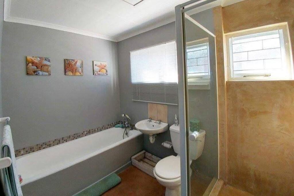 Sea La Vie Beach House Уилдърнес Екстериор снимка